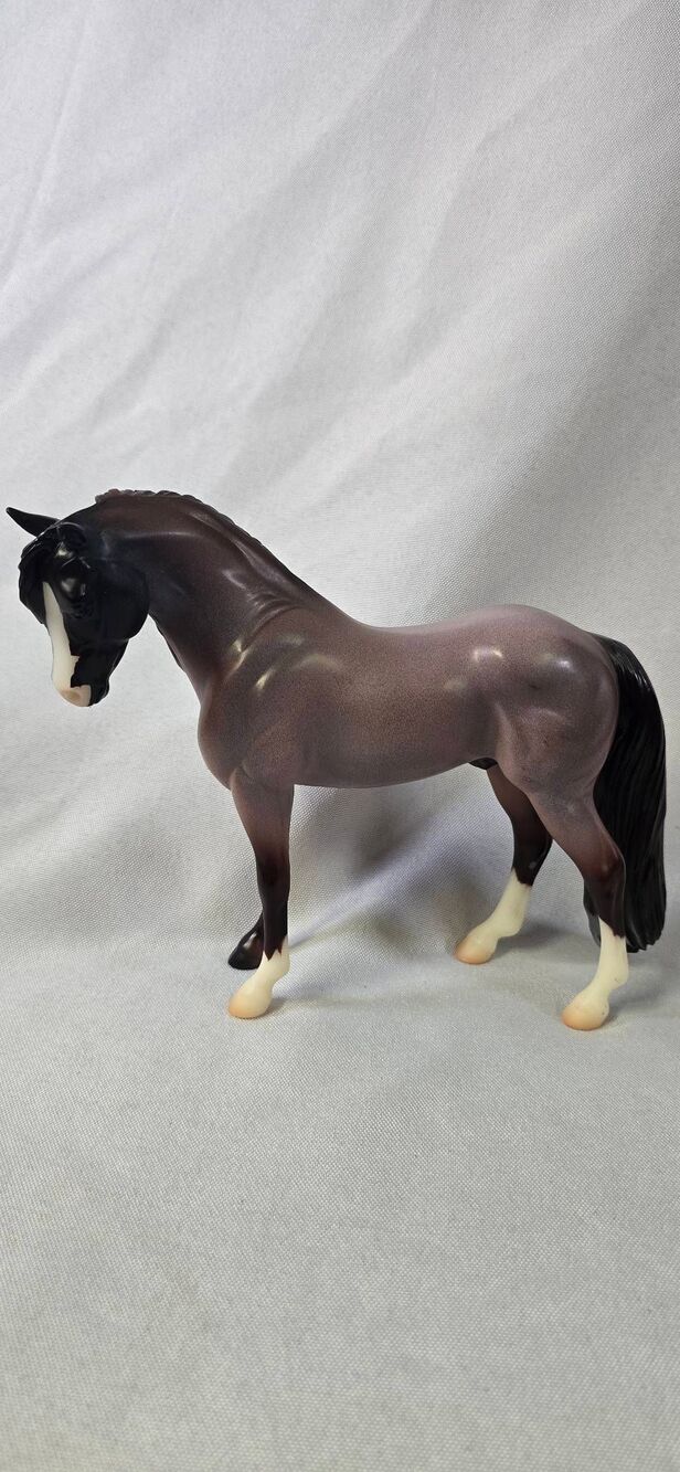 Breyer Traditional Brookside Pink Magnum Welsh Pony #1482